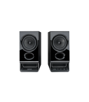 Edifier R20BT Compact Bluetooth 2.0 Speakers with Ambient Light, Black
