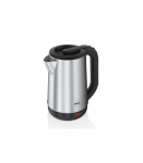 ELDOM CS25 HUMI electric kettle 1.7 L 1800 W Silver