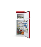 ETA Refrigerator ETA253490030EN Storio Retro Energy efficiency class E Free standing Height 148.2 cm Double
