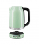 KitchenAid 5KEK1701EPT electric kettle 1.7 L 2400 W Green