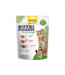 GimCat Nutri Pockets Country mix 150g