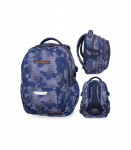 CoolPack seljakott Factor, Misty Tangerine