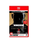 SW2 Hitman: World of Assassination Signature Edition