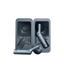 TimeKettle W4 Plus TWS Translation Earbuds (blue)