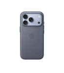 iPhone 18 Pro TechWoven Case with MagSafe, Chambray Blue