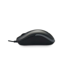 Verbatim 49024 Silent Optical Mouse Black, Right-hand, USB Type-A, 1000 DPI, Black