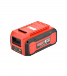 AKU HECHT 005040B 40 V, 4 Ah