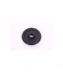 Steel weight disk for barbells and dumbbells (plate) 2,5kg (31,5mm)