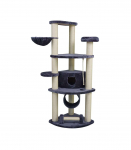 Kassi kraapimispuu X-PETS GARFIELD B