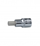 Otsakupadrun CHROME+ 1/2&acute;&acute; HEX 10mm, KS Tools