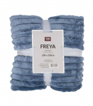 Pleed FREYA XL 200x230cm, helesinine