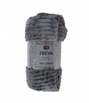 Pleed FREYA 150x200cm, sinakashall