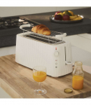 R&ouml;ster XL Plisse Alessi MDL15W, valge