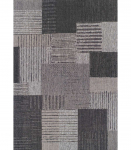 Uksematt DAWN FOAM DOOR-10 50x80cm, must/hall