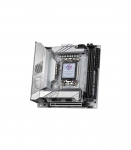 MSI MPG Z890I EDGE TI WIFI Processor family Intel Processor socket LGA1851 Supported hard disk drive interfaces