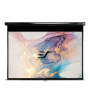 Elite Screens Manual Series M92UWH Diagonal 92 " 16:9 Viewable screen width (W) 204 cm Black