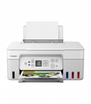 Canon Multifunctional Printer PIXMA G3571 Inkjet Colour Multifunctional printer A4 Wi-Fi White