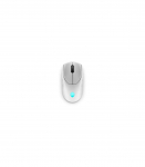 Dell Mouse Alienware Tri-Mode AW720M 2.4GHz Wireless Gaming Mouse Wireless Wireless - 2.4 GHz, Bluetooth 5.1.
