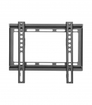Gembird Wall mount WM-42F-04 Fixed 23-42 " Black