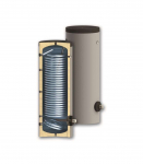 Sunsystem Enameled Water Heater 300L with Heat Exchanger 3.3 m