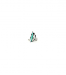 Camry CR 5024 Steam Travel iron 840 W Water tank capacity 40 ml White/green/black