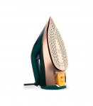 Philips DST8030/70 Azur Steam Iron 3000 W Water tank capacity 350 ml Continuous steam 70 g/min Green