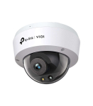TP-LINK Full-Color Network Camera VIGI C250 Dome 5 MP 2.8mm IP67, IK10 H.265+/H.265/H.264+/H.264