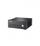 Shuttle PFB-NA10H701 NA10H7 Nano PC NA10H7, AMD Ryzen&trade; 7-8845HS APU, Radeon 780M , 2x USB-C