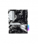 Mainboard|ASROCK|AMD B550|SAM4|ATX|2xPCI-Express 3.0 1x|1xPCI-Express 3.0 16x|2xM.2|1xPCI-Express 4.0 16x|Memory DDR4|Memory