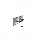 TV SET ACC DESK MOUNT BLACK/10-27" FPMA-D960DG NEOMOUNTS