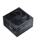Power Supply|ADATA|XPG PYLON II|ATX 3.1|650 Watts|Efficiency 80 PLUS BRONZE|MTBF 100000 hours|PYLON650IIB-BKCEU