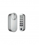 SMART HOME LOCK U200/SILVER EL-D02D-S AQARA
