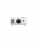 Digital Projection 119-076 E-Vision 6500 II Beamer, Laser, WUXGA, 6500,20,000:1, 1.54-1.93:1, White