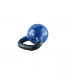KNV 8 KG CAST IRON KETTLEBELL HMS (blue)