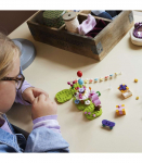 LEGO Animal Crossing Julian ja tema s&uuml;nnip&auml;evapidu