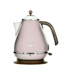 DeLonghi KBOV 2001.BG electric kettle 1.7 L Beige 2000 W