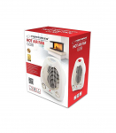 Esperanza EHH011 electric space heater Indoor White 1000/2000 W