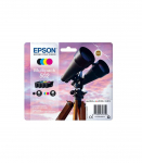 Epson Ink 502 Multipack (C13T02V64010)