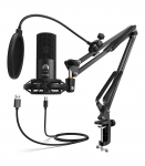 FIFINE T669 USB Microphone Bundle