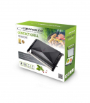 Esperanza EKG013 Ceramic Contact Grill 850W