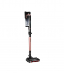 Shark Stratos 2-in-1 stick vacuum Battery Dry Bagless Black, Peach