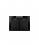 MAAN Vela 2 60 Wall mounted cooker hoods Black
