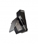 Akpo WK-4 Grand Eco 60 Chimney hood Black