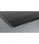 Siemens ET675FNP1E hob Black, Stainless steel Built-in Ceramic 4 zone(s)