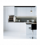 Kaetava uksega integreeritav veinik&uuml;lmik Dunavox DAVG-32.80DOP.TO Horizon