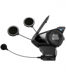 Sena 30K motorcycle intercom 2000 m Black