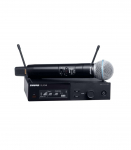 Shure SLXD24E/B58-G59 wireless microphone system