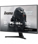 iiyama G-MASTER G2741QSU-B1 computer monitor 68.6 cm (27") 2560 x 1440 pixels Black