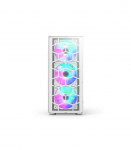 Case|MONTECH|X3 Glass|MidiTower|Case product features Transparent panel|Not included|ATX|MicroATX|MiniITX|Colour White|X3GLAS