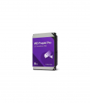 Western Digital WD8002PURP Purple PRO Surveillance HDD, 8 TB, 3.5", SATA3, 256MB